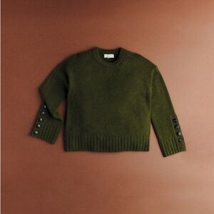 100% wool - Sezane Dylan Jumper